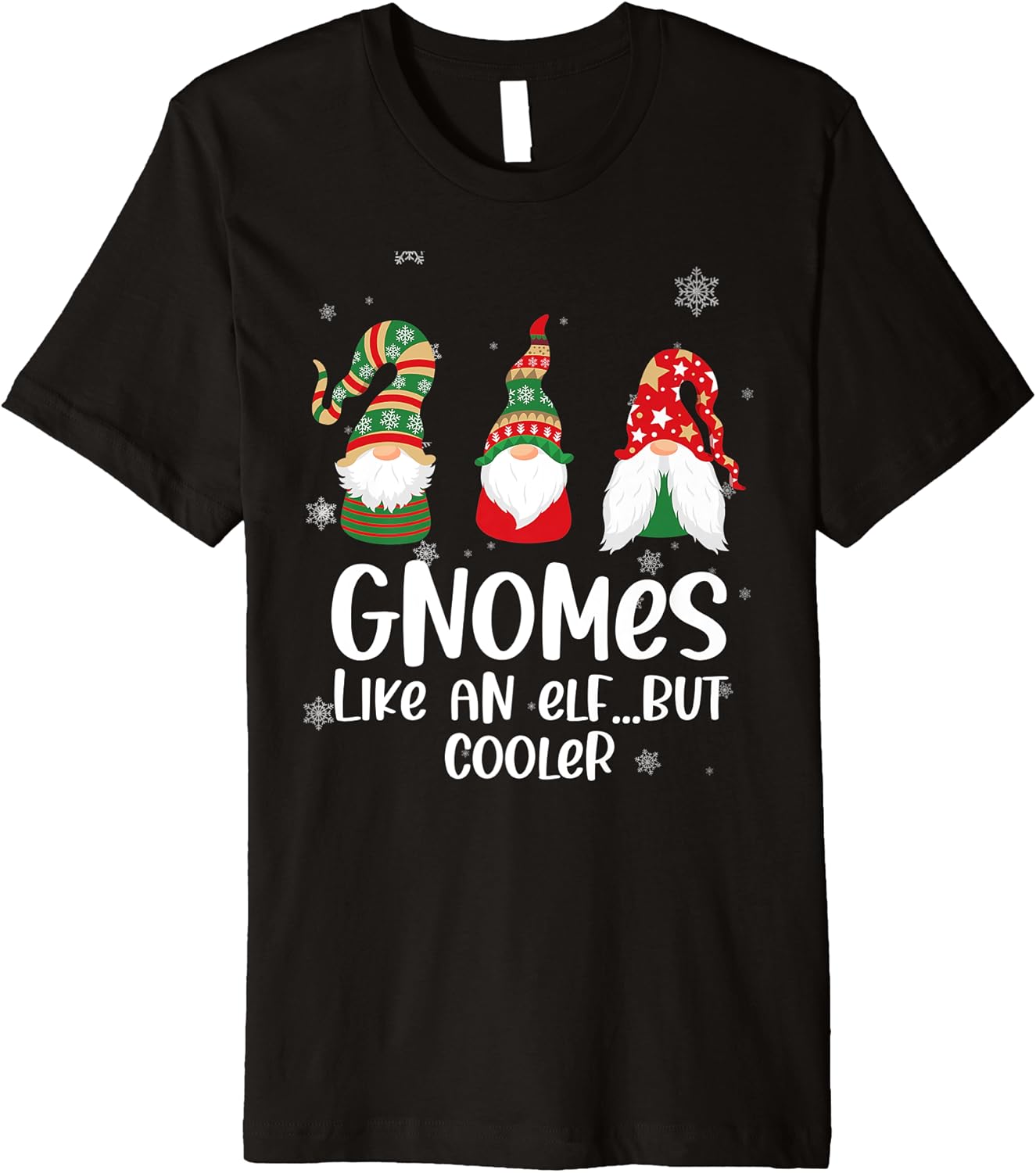 Santa Xmas Gnome Gift Men Women Kids Merry Christmas Gnome